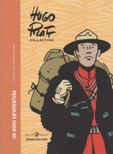 Hugo Pratt collection # 26