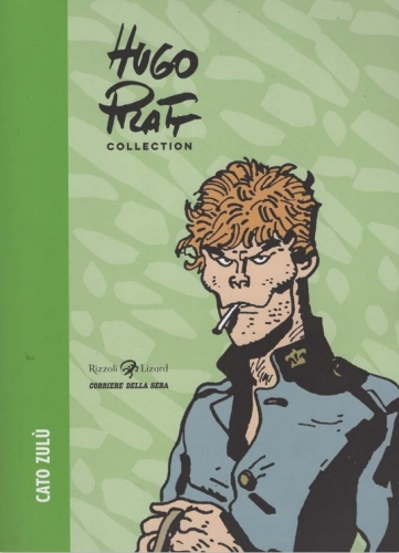 Hugo Pratt collection # 30