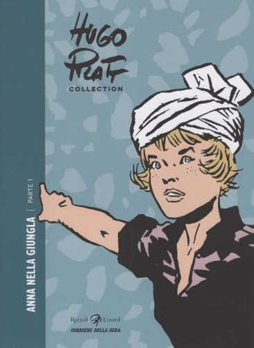 Hugo Pratt collection # 33