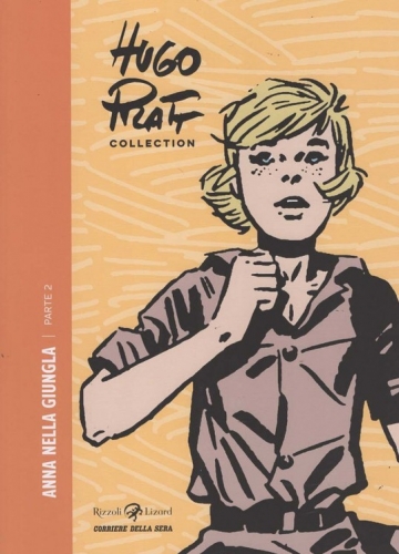 Hugo Pratt collection # 34