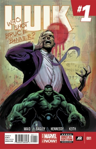 Hulk vol 2 # 1