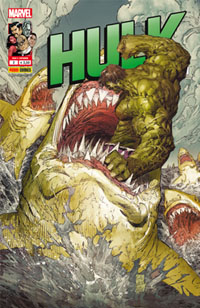 Hulk e i Difensori # 2