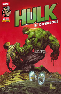 Hulk e i Difensori # 3