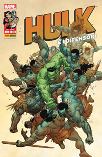 Hulk e i Difensori # 6