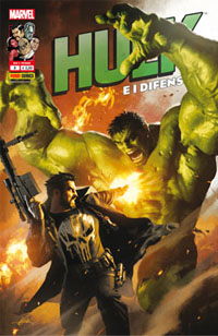 Hulk e i Difensori # 8