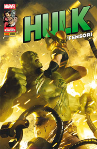 Hulk e i Difensori # 12