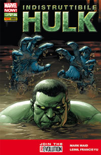 Hulk e i Difensori # 17