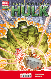 Hulk e i Difensori # 18