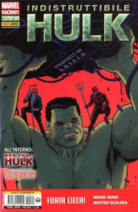 Hulk e i Difensori # 20