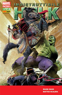 Hulk e i Difensori # 23