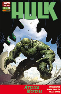 Hulk e i Difensori # 29