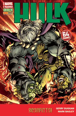 Hulk e i Difensori # 38