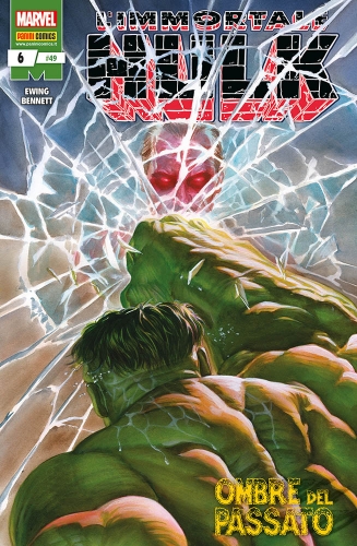 Hulk e i Difensori # 49
