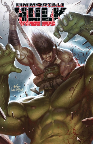 Hulk e i Difensori # 49