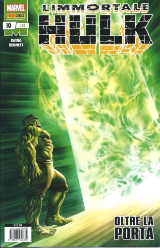Hulk e i Difensori # 53