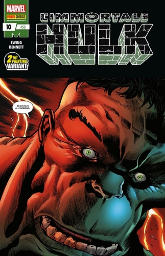 Hulk e i Difensori # 53