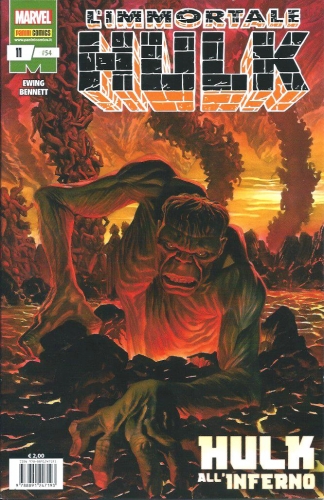 Hulk e i Difensori # 54