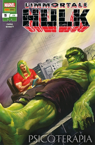 Hulk e i Difensori # 58