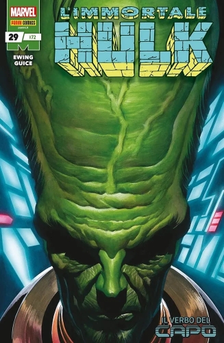 Hulk e i Difensori # 72