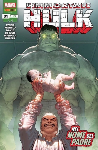 Hulk e i Difensori # 74