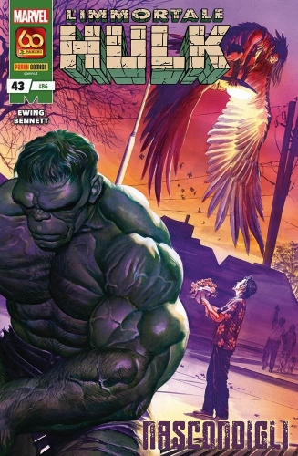 Hulk e i Difensori # 86