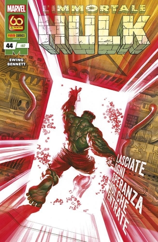 Hulk e i Difensori # 87