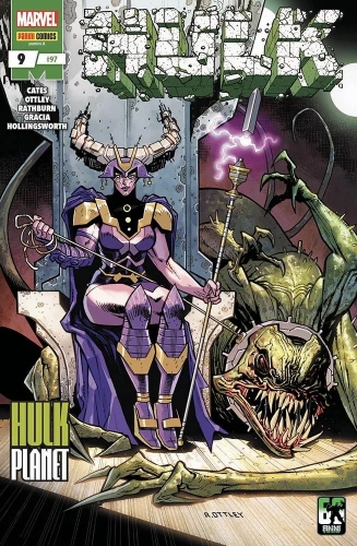 Hulk e i Difensori # 97
