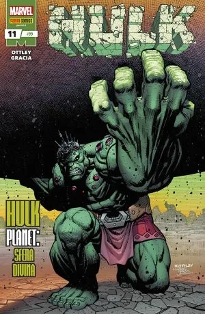 Hulk e i Difensori # 99