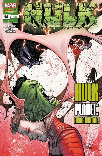 Hulk e i Difensori # 102