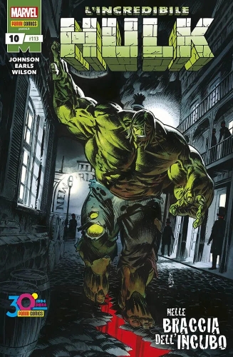 Hulk e i Difensori # 113