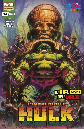 Hulk e i Difensori # 116