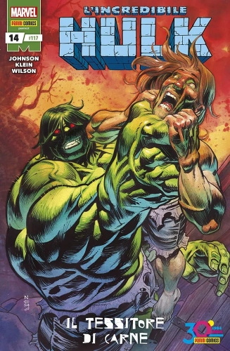 Hulk e i Difensori # 117