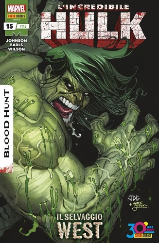 Hulk e i Difensori # 118