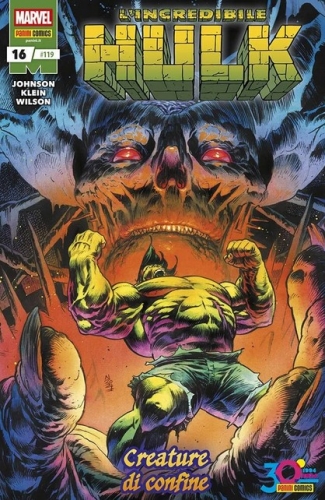 Hulk e i Difensori # 119