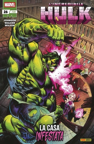Hulk e i Difensori # 129