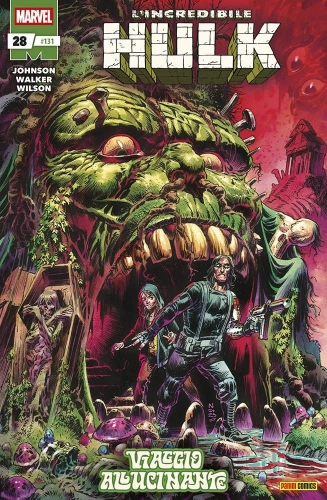 Hulk e i Difensori # 131