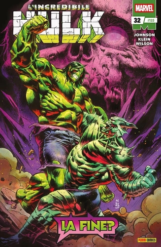 Hulk e i Difensori # 135