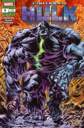 Hulk e i Difensori # 136