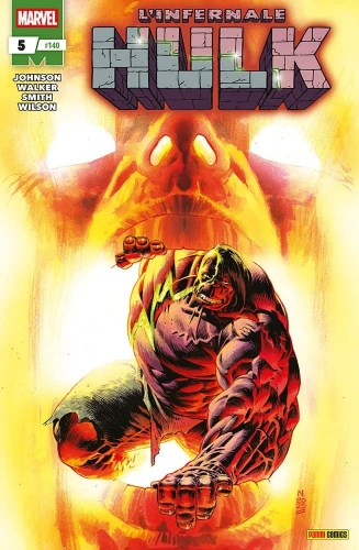 Hulk e i Difensori # 140
