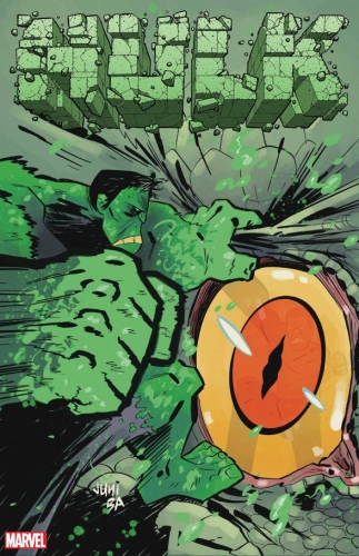 Hulk vol 4 # 11
