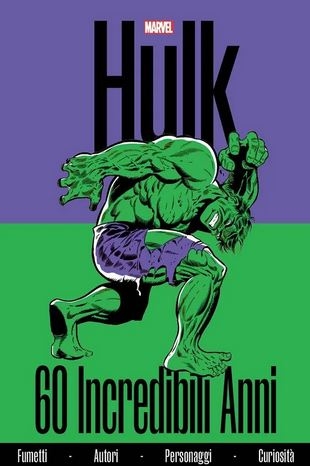 Hulk: 60 Incredibili Anni # 1