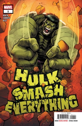 Hulk: Smash Everything # 1