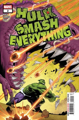 Hulk: Smash Everything # 2