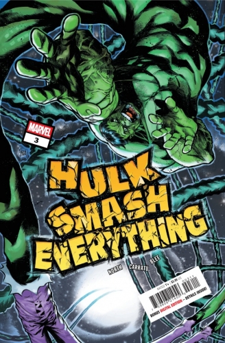 Hulk: Smash Everything # 3