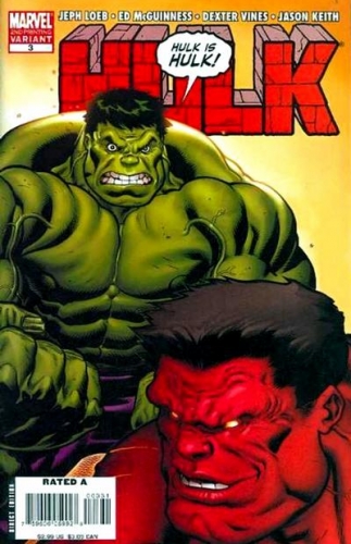 Hulk vol 1 # 3
