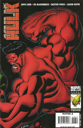 Hulk vol 1 # 6