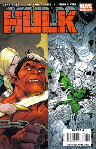 Hulk vol 1 # 8