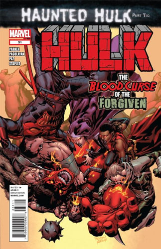 Hulk vol 1 # 51