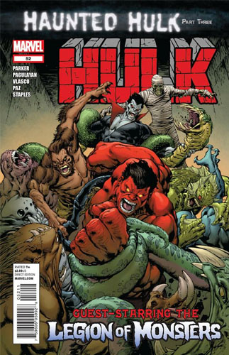 Hulk vol 1 # 52