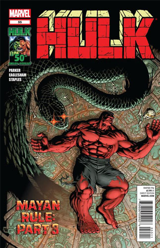Hulk vol 1 # 55
